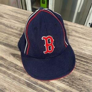 Youth Kids Boston Red Sox Twins Enterprises Hat